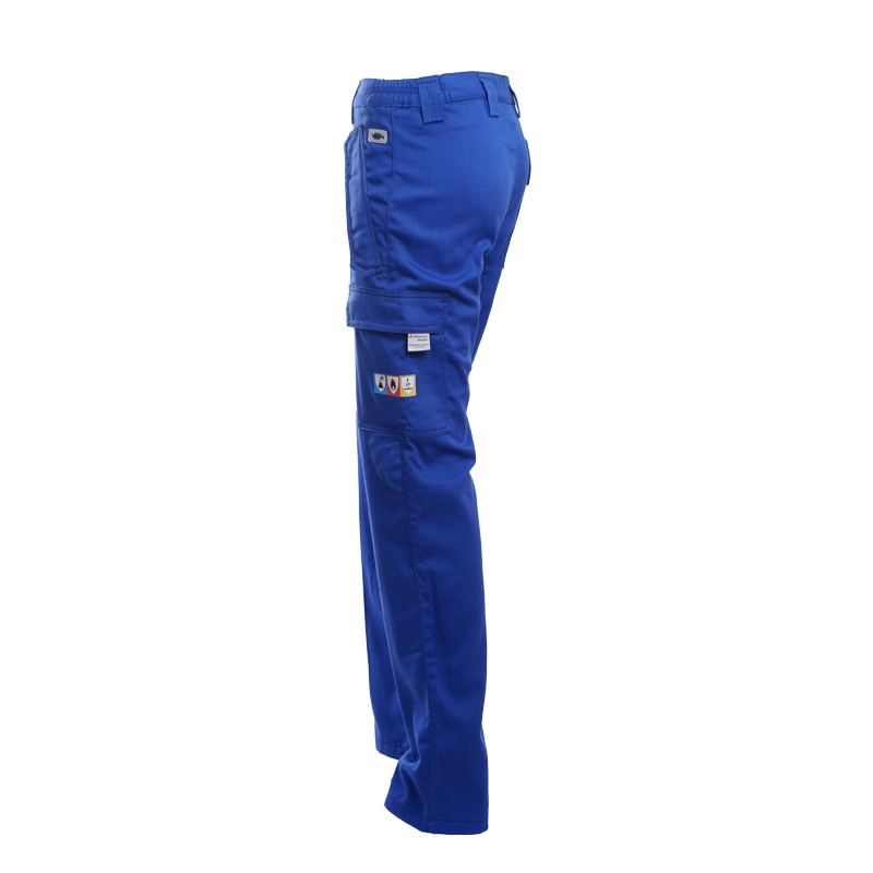 En11612 Anti-Static Worksafety Arc Flash Protection Meltproof Fr Pants