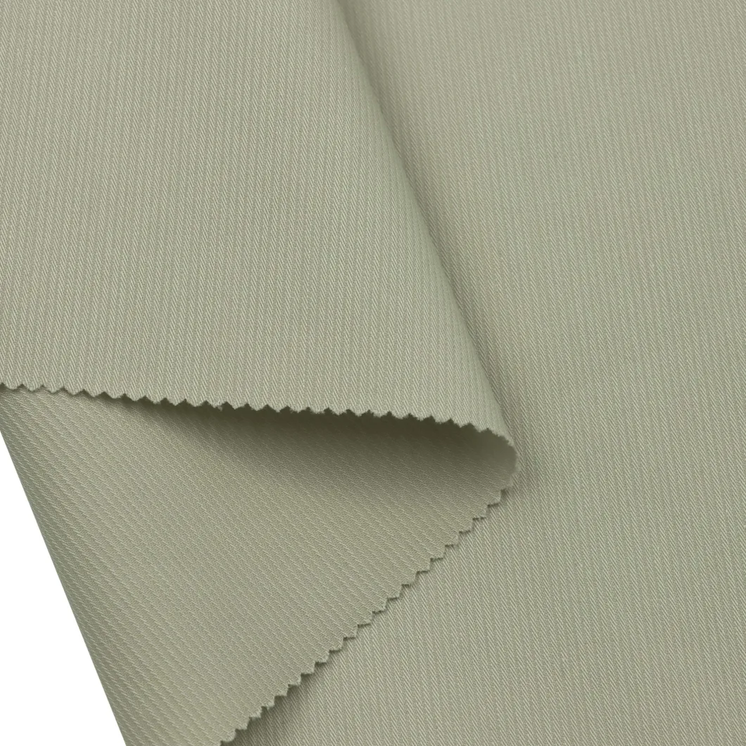 55% Cotton 40.5% Nylon 4.5% Spandex Jacquard Stretch Pants Fabric