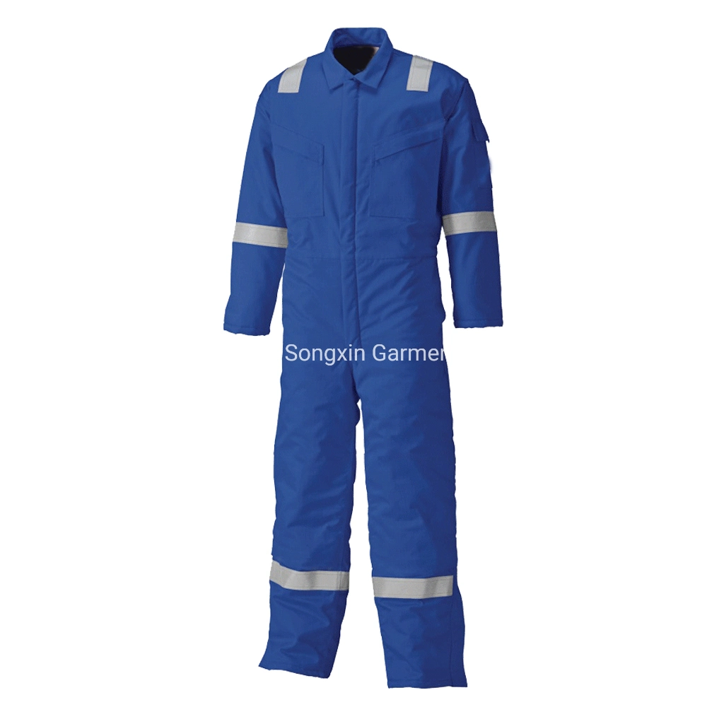 Fr Fire Retardant Safety Coveralls Working Coveralls