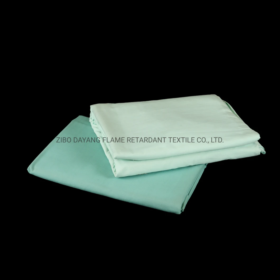 Flame Retardant/Knitted/Knitting Fabric with ISO 9001