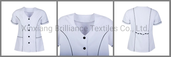 "China Made High Technology Student Children Custom Uniform Doctor Lab Coats 