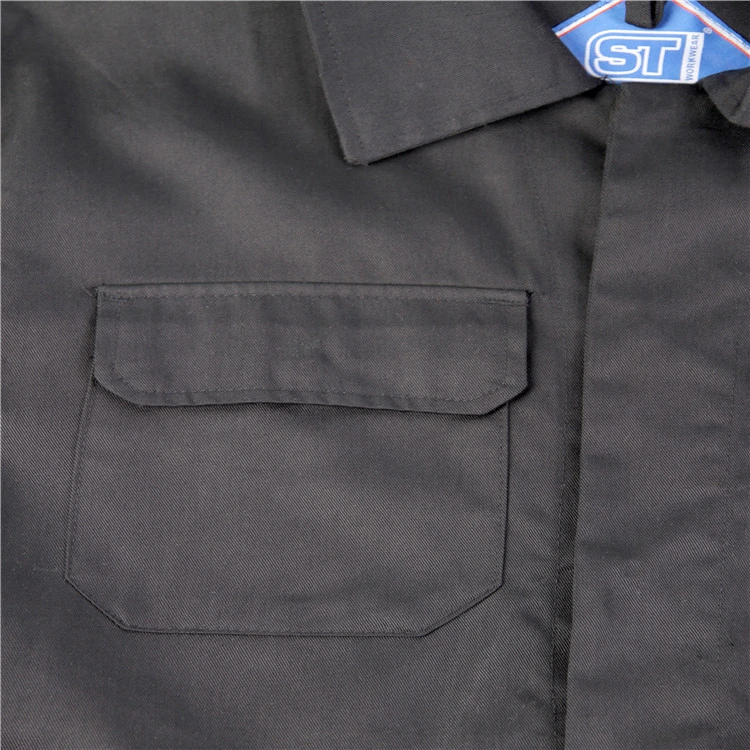 New Style PP Fr Pilot Clear Plastic Coverall