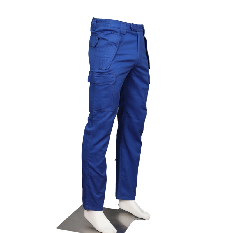 En11612 Anti-Static Worksafety Arc Flash Protection Meltproof Fr Pants