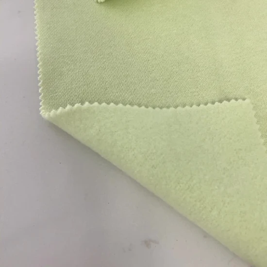 Tejido teñido sólido ignífugo Fr 100% algodón para ropa de trabajo