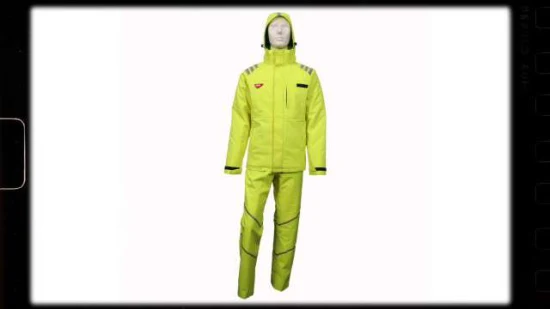 Uniforme de sarga impermeable resistencia al aceite antiestático permanente Fr chaqueta de seguridad